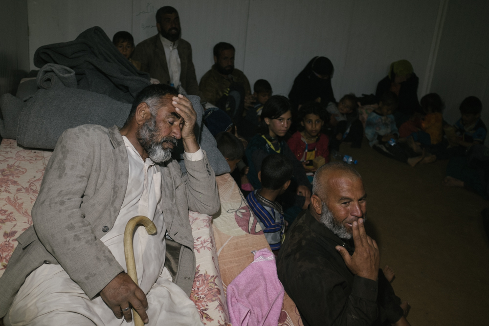 Photo: Kurdistan24 / Alexandre Afonso (Makhmour Front line)